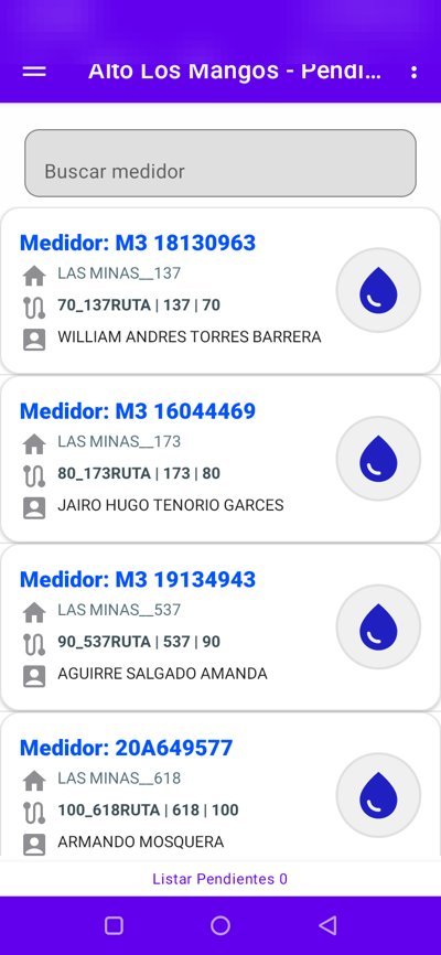 Lecturas